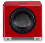 Introducing the REL T/9x Limited Edition Subwoofer in Italian Racing Red