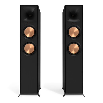 Klipsch R-600F Floorstanding Speakers 