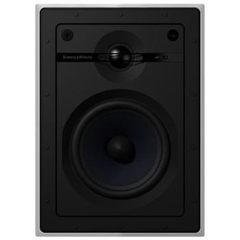 B&W CWM652 In-Wall Speakers (pair)