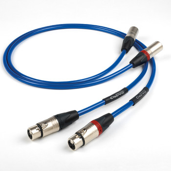 Transparent Hardwired XLR インターコネクト TRANSPARENT “hardwired” | AXISS