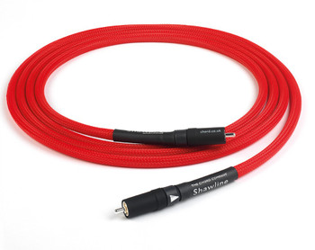 Chord Shawline Subwoofer Cable