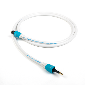 Chord C-Lite Digital Optical Cable (Toslink - Minijack)