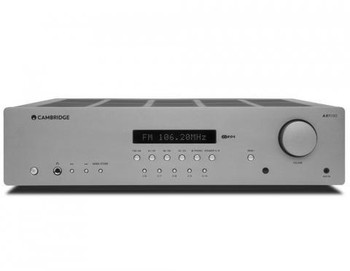 Cambridge Audio AXR100 FM/AM Stereo Receiver, front