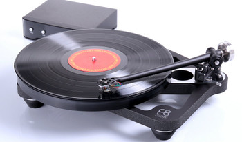 Rega Planar 8 Turntable With Ania Cartridge 