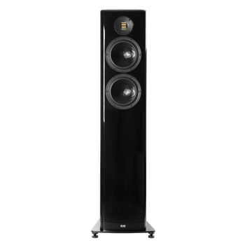 Elac Vela FS 408 Floorstanding Speakers - High Gloss Black