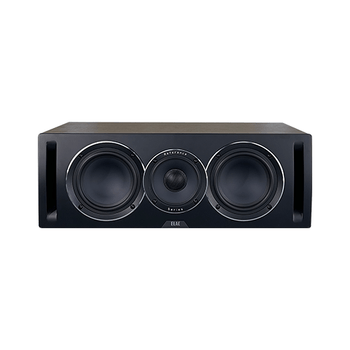 Elac Uni-Fi Reference UCR52 Centre Speaker - Black/Walnut