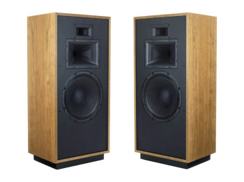 Klipsch Forte IV Floorstanding Speakers (pair)