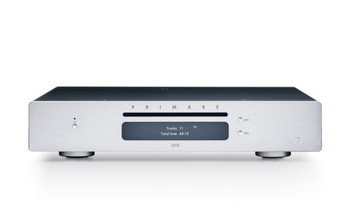 Primare CD15 Prisma CD & Network Player in titanium