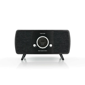 Tivoli Audio Music System Home (Gen 2) Black & Black