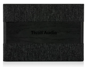Tivoli Audio Model Sub in Black & Black
