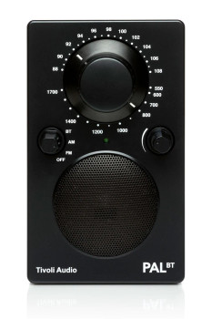 【新品未使用】Tivoli Audio PAL BT White×Black Tivoli Audio PAL BT in White - Stereophonic, Melbourne