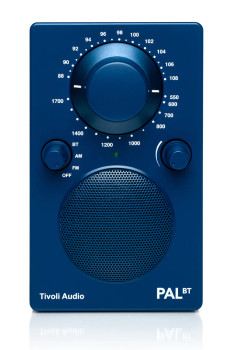 Tivoli Audio PAL BT in Blue
