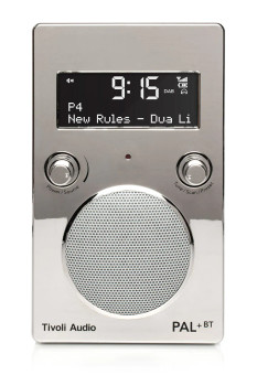 Tivoli Audio PAL BT in White - Stereophonic, Melbourne