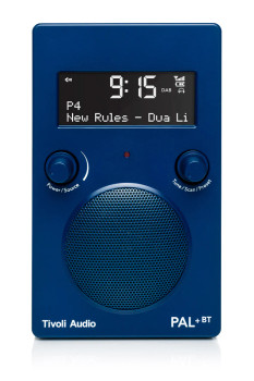Tivoli Audio PAL BT in White - Stereophonic, Melbourne