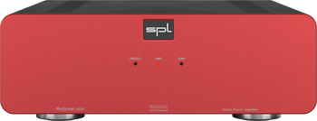  SPL Audio Performer s800 Stereo Power Amplifier