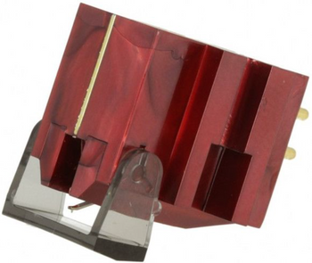 Denon DL-110 Moving Coil Cartridge