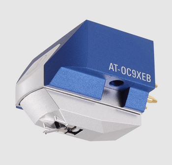 Audio Technica AT-OC9XEB Dual Moving Coil Phono Cartridge