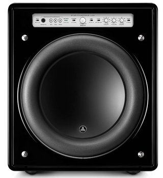 JL Audio Fathom f113v2 13.5" Subwoofer, front 