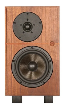 Revival Audio Atalante 3 Bookshelf Speakers in walnut

