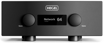 Hegel H600 Integrated Amplifier