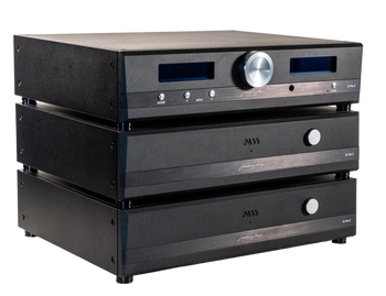 Pass Labs Xs Pre 2 Preamplifier in Black