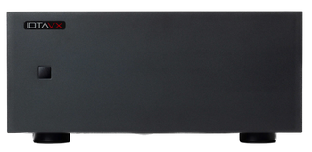 IOTA VX AVXP1 7-Channel Power Amplifier, front IOTA VX AVXP1 7-Channel Power Amplifier, front