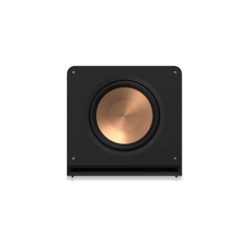 Klipsch RP-1600SW Subwoofer, front without grille Klipsch RP-1600SW Subwoofer, front without grille