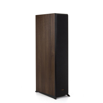 Klipsch RP-6000F II Floor Standing Speakers walnut, shown individually but sold as a pair