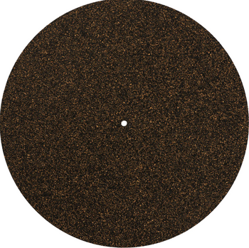 ProJect Cork & Rubber It Composite Turntable Mat - Black Friday Sale