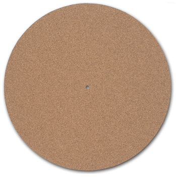 ProJect Cork-it Record Mat - Black Friday Sale