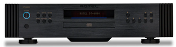 Rotel Diamond Series DT-6000 DAC Transport, black