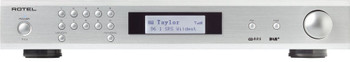 Rotel Network & Streaming Rotel T11 Digital Radio Tuner, silver
