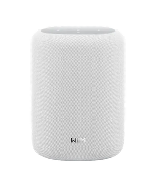 WiiM Sound Lite Smart Speaker in white