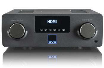 SVS Prime Wireless Pro SoundBase Amplifier, front