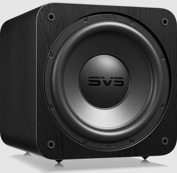 SVS SB-3000 R|Evolution Sealed Box Subwoofer also available in Black Ash, no grille 