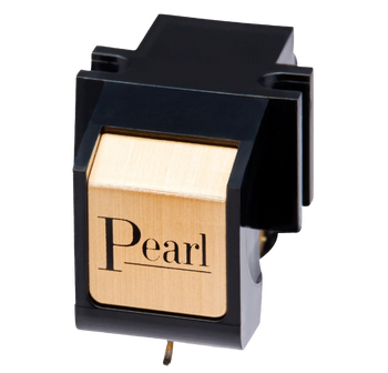 Sumiko Pearl Moving Magnet Phono Cartridge, front