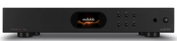 Audiolab 7000N Play Audio Streaming Player in Black, front