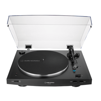 Audio Technica AT-LP3XBT Automatic Bluetooth Belt Drive Turntable, front image