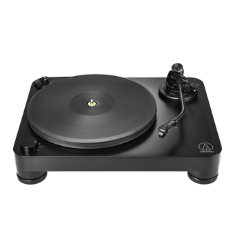 Audio Technica AT-LP7X  Belt Drive Turntable, front