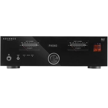 Advance Paris Apex A8 Integrated Amplifier, front