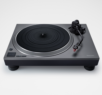 Technics SL-1500CS Delta Sigma Premium Class Direct Drive Turntable, front