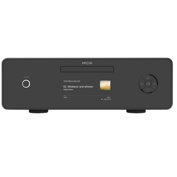 Michi Prestige Q430 CD Player, front