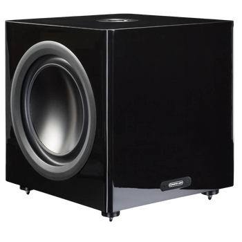 Monitor Audio Platinum PLW215 II Subwoofer, in glossy black