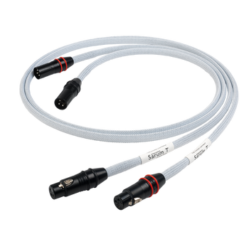 Chord Sarum T ARAY Analogue XLR Interconnect Cable 1m (Pair)