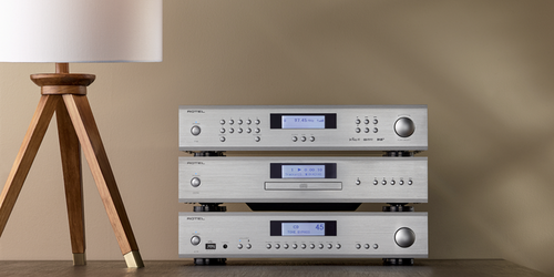 Rotel T14 Play-Fi Streamer and DAB+ Digital Radio Tuner- Bringing You the World of Digital
