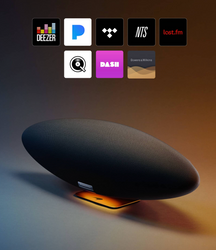 Bowers & Wilkins Zeppelin McLaren Edition Wireless Speaker
