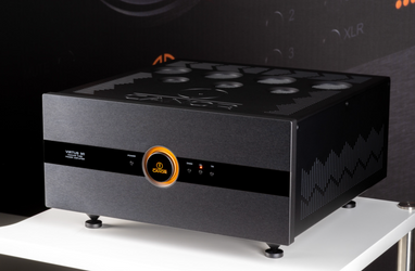 Canor Virtus M1 Vacuum Tube Power Amplifier