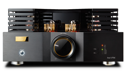 Cayin Soul 170C Class a NFB Preamplifier