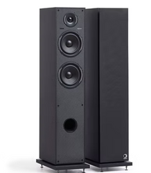 Horus 11F BT Active Floorstanding Speakers 