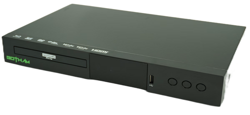 Gotham Audio GABD-801 4K Dolby Atmos Multi-Zoned BluRay Player